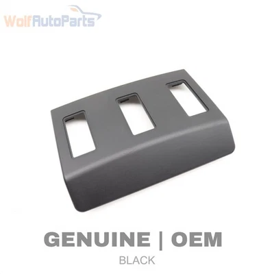 BMW 750LI 2006-2008 - interruptor domo/techo embellecedor 7129424 Foto 1 de 4