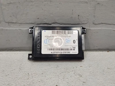 Unidad de módulo de comunicación Bluetooth de enlace manos libres Acura MDX HFT HFL 2010-2013 Foto 1 de 4