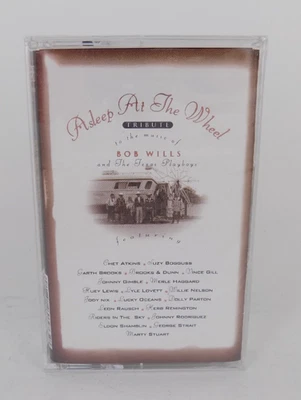 NEW and SEALED Asleep at the Wheel -  Tribute to Bob Wills and Texas Playboys! Foto 1 de 3