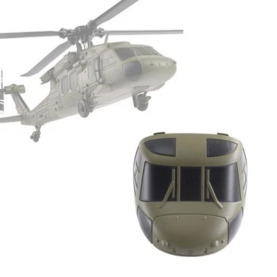 RC Helicopter Head Cover Replacement Canopy Cover for Wltoys K170 - Image 1 of 4