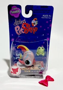 Littlest Pet Shop Singles #884 Angelfish - Picture 1 of 3