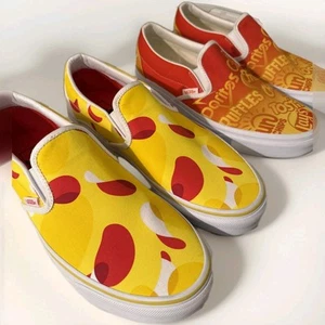 Vans Sneaker Exclusive Frito Lays Herren Größe 8,5 Neu ohne Karton 2er Set Neu ohne Karton - Bild 1 von 17