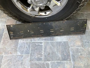 Vintage American Brake Block Fan Belt Rack Holder - Bild 1 von 1