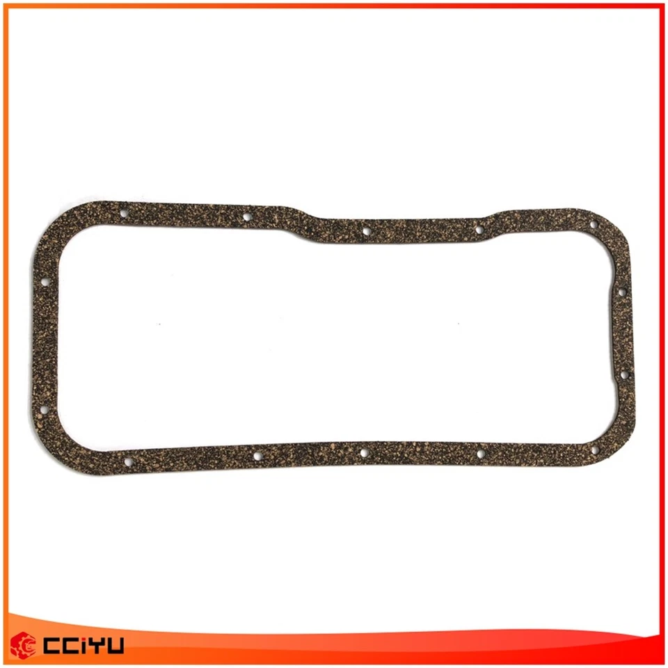 ✅Junta de cárter de aceite 1,6 L 1,8 L DOHC para Nissan Pulsar NX Sentra 1989-2006 Foto 1 de 4