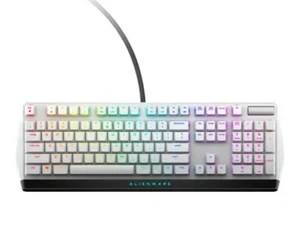 Alienware Low-Profile RGB Gaming Tastatur AW510K Light, Alienfx pro Taste RGB,,,, - Bild 1 von 5
