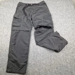The North Face Hose Herren Large Convertible Cargo Zip Off Pants Shorts Wandern - Bild 1 von 12