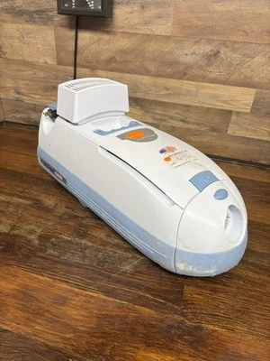 Electrolux Aerus Guardian Lux C154B Staubsauger Kanister mit Aufsätzen - Bild 1 von 4