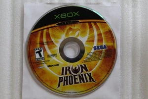Iron Phoenix Xbox Disc Only - Picture 1 of 1