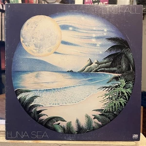 [ROCK/POP]~EXC LP~FIREFALL~Luna Sea~{Original 1977~ATLANTIC~Issue] - Picture 1 of 6