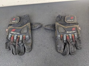 #bl970 Snap On MPACT Impact Gloves Black XL - Picture 1 of 7