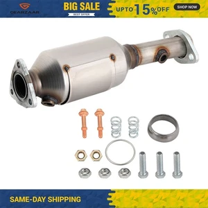 Catalytic Converter Fit For Honda CRV Replacement Stainless Steel GEARZAAR New - Picture 1 of 8