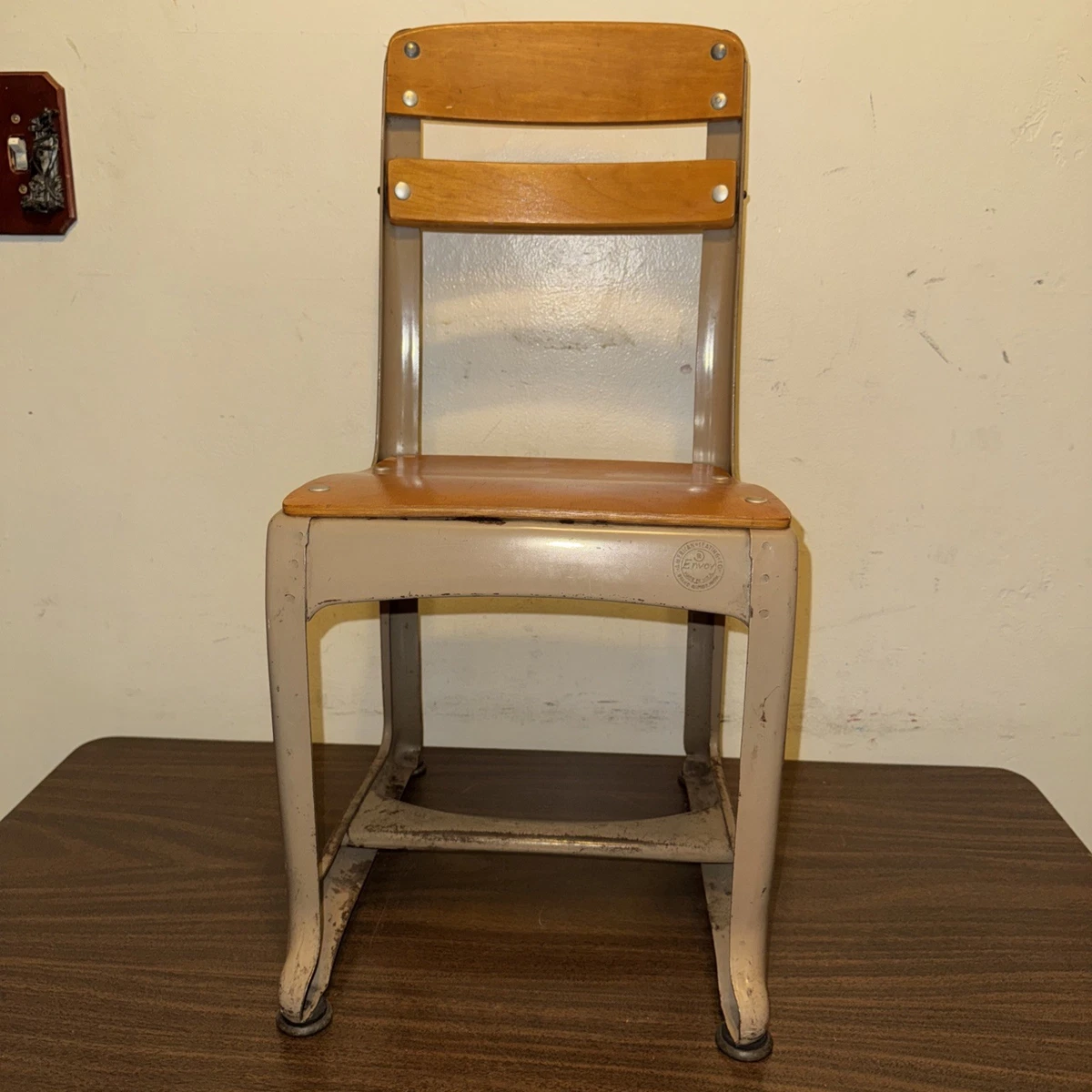 Child's Chair Antique 1920-1949 Time Period Manufactured Antique