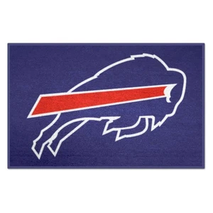 Fanmats NFL Buffalo Bills Rookie Mat Area Rug Bath Mat 20"x 30" - Picture 1 of 1