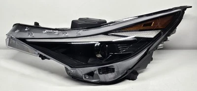 Faro halógeno izquierdo hyundai elantra 2021 2022 2023 nuevo (marcado de accesorios)  Foto 1 de 4