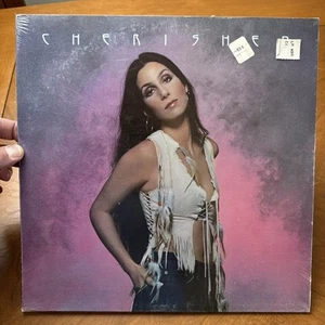 Cher Cherished Vinyl Lp 1977 Rare & MINT SEALED Pop Disco - Picture 1 of 12