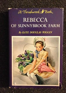 2 Thrushwood Books Seventeen Booth Tarkington & Rebecca of Sunnybrook Farm - Bild 1 von 2