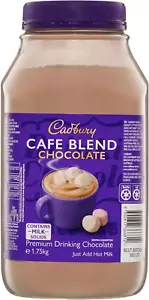 Cafe Blend Premium Drinking Chocolate, 1.75 Kg - Picture 1 of 3