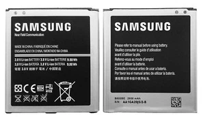 Genuine Original Samsung Galaxy S4 GT-i9500 i9505 B600BE Battery - Grade B - Picture 1 of 1