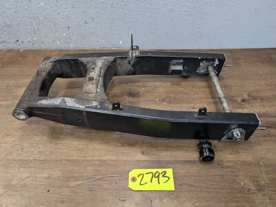 2006 SUZUKI SV650 OEM REAR SWINGARM SUSPENSION SWING ARM - 61000-17G00 - Image 1 of 4