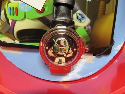 Reloj Fósil Disney Buzz Lightyear Edición Limitada Coleccionistas Nuevo en Lata Foto 1 de 4