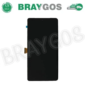 For Google Pixel 7 Pro GP4BC OLED LCD Display Touch Screen Digitizer Frame Bezel - Picture 1 of 2
