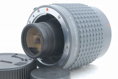 Exc+ Pentax Rear Converter A 2X-L *66113 - Image 1 of 4