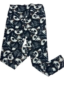 Legging Tc LuLaRoe DOG Terrier Yorkie Schnauzer se adapta a 12/18 raro - Imagen 1 de 1