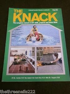 THE KNACK #85 - Plywood dinghy - 1 - Bild 1 von 1