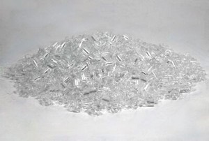 Hecht 8mm Raschigringe Glas | 100 Gramm = 180 ml | Rektifizieren & Destillieren