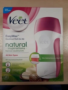 Veet Easy Wax Roll-On Electric Kit - Picture 1 of 1