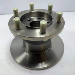 FIV116 DISCO FRENO ANTERIORE IVECO DAILY I II ALFA ROMEO AR8 35-8 40-8 30-10 - Imagen 1 de 4