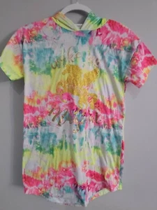 Gently used girls nightgown size 10/12 - Picture 1 of 2