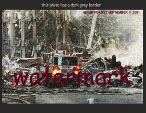 NEVER FORGET SEPTEMBER 11, 2001 TRIBUTE: THE FACES : WORLD TRADE CENTER ATTACK - Picture 1 of 1