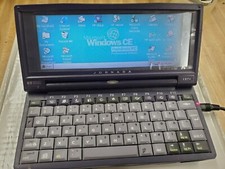 HP Jornada 680e Handheld PDA PC Windows CE 3.0 F1263A 16MB w/ Accessories