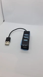 4 Port USB 2.0 Hub High Speed - Picture 1 of 2