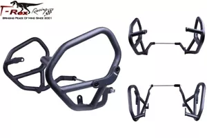 T-Rex Racing 2012 - 2020 Triumph Tiger 1200 Explorer Bottom Engine Crash Guards - Foto 1 di 8