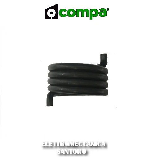 MOLLA DI RICAMBIO PER TRONCATRICE JET 300 SIT 250 300 ET OMS COMPA