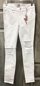 Tripp NY Knee Slit Jean RARE NWT |Size 5/27| White - Picture 1 of 9