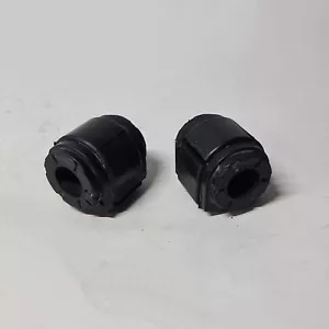 COPPIA BOCCOLA BARRA STABILIZZATRICE ALFA ROMEO 159 PER 50704867 - Foto 1 di 8