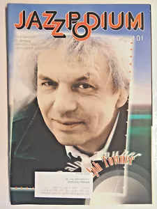 Jazz Podium Magazin 2001 Nr.4 Ralph Towner jane Bunnett Wolfgang Dauner Kehdal - Bild 1 von 2