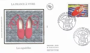 FRANCE 2008 FDC LA FRANCE A VIVRE LE POT AU FEU YT 4260 - Imagen 1 de 1