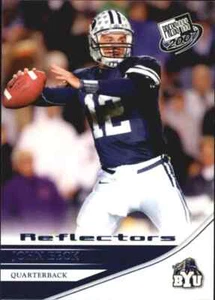 2007 Press Pass JOHN BECK #31 BYU COUGARS 🏈 - Picture 1 of 2