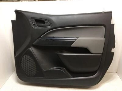 20 GMC CANYON Front Door Trim Panel Foto 1 de 2