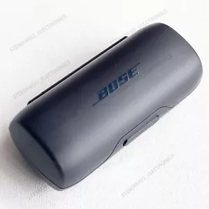 CHARGE CASE ONLY Replacement for Bose SoundSport Free TWS Earbuds 423729 Blue - Picture 1 of 4