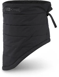 Dakine LOFTY Mens 100% Nylon Neckwarmer Black NEW Sample - Picture 1 of 2