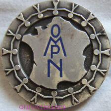 MED8724 - Médaille Orphelinat Mutualiste de la Police Nationale 1929-1979