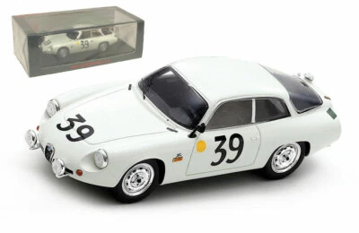 Spark S9050 Alfa Romeo Giulietta Sport Zagato #39 Le Mans 1962 - 1/43 Scale - Image 1 of 4