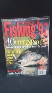 Outdoor Canada Magazine - 1997 - Fishing hotspots - Bild 1 von 2