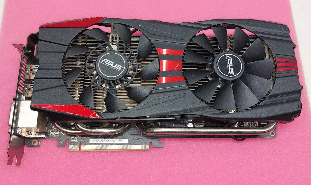 グラフィックボード・グラボ・ビデオカード ASUS Radeon R9 280X R9280X-DC2T-3GD5 Amazon.com: ASUS R9280X-DC2T-3GD5 Graphics Cards R9280X-DC2T-3GD5
