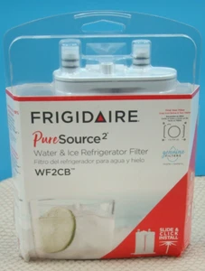 Frigidaire NGFC 2000, FC-100 PureSource2 Water Filter 218732309 WF2CB - New - Picture 1 of 7